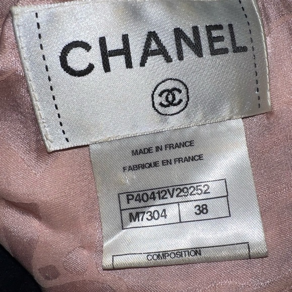Chanel dress size FR38 - Picture 7 of 15